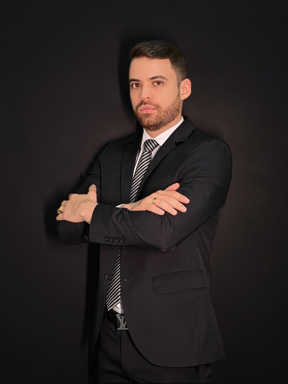 Dr. João Bruno Nascimento Borges, advogado em Direito da Saúde